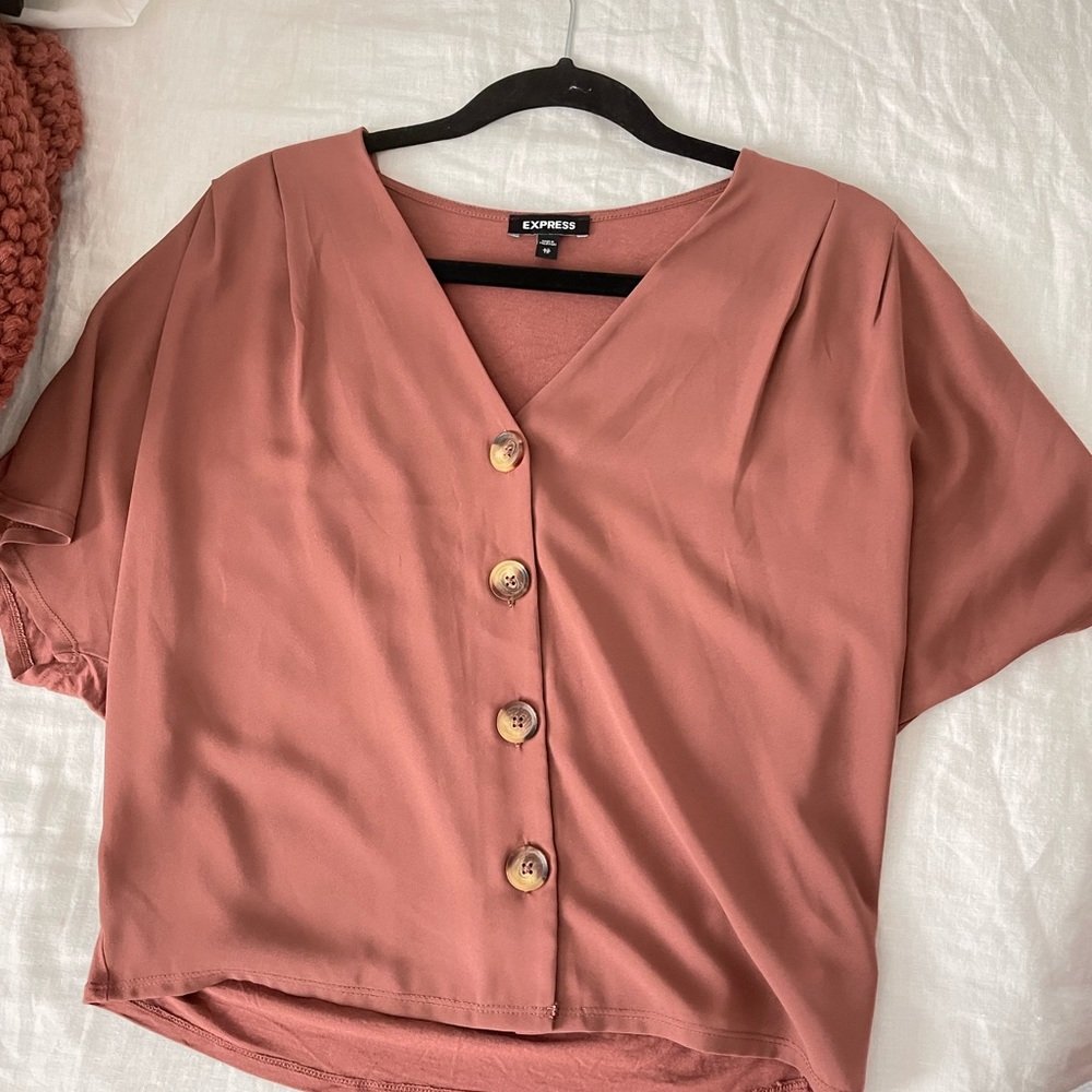 Size XS, blouse